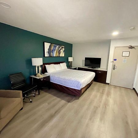 Portside Inn & Suites Los Angeles Exterior photo