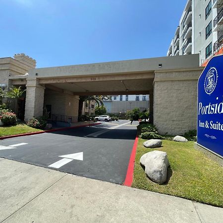 Portside Inn & Suites Los Angeles Exterior photo