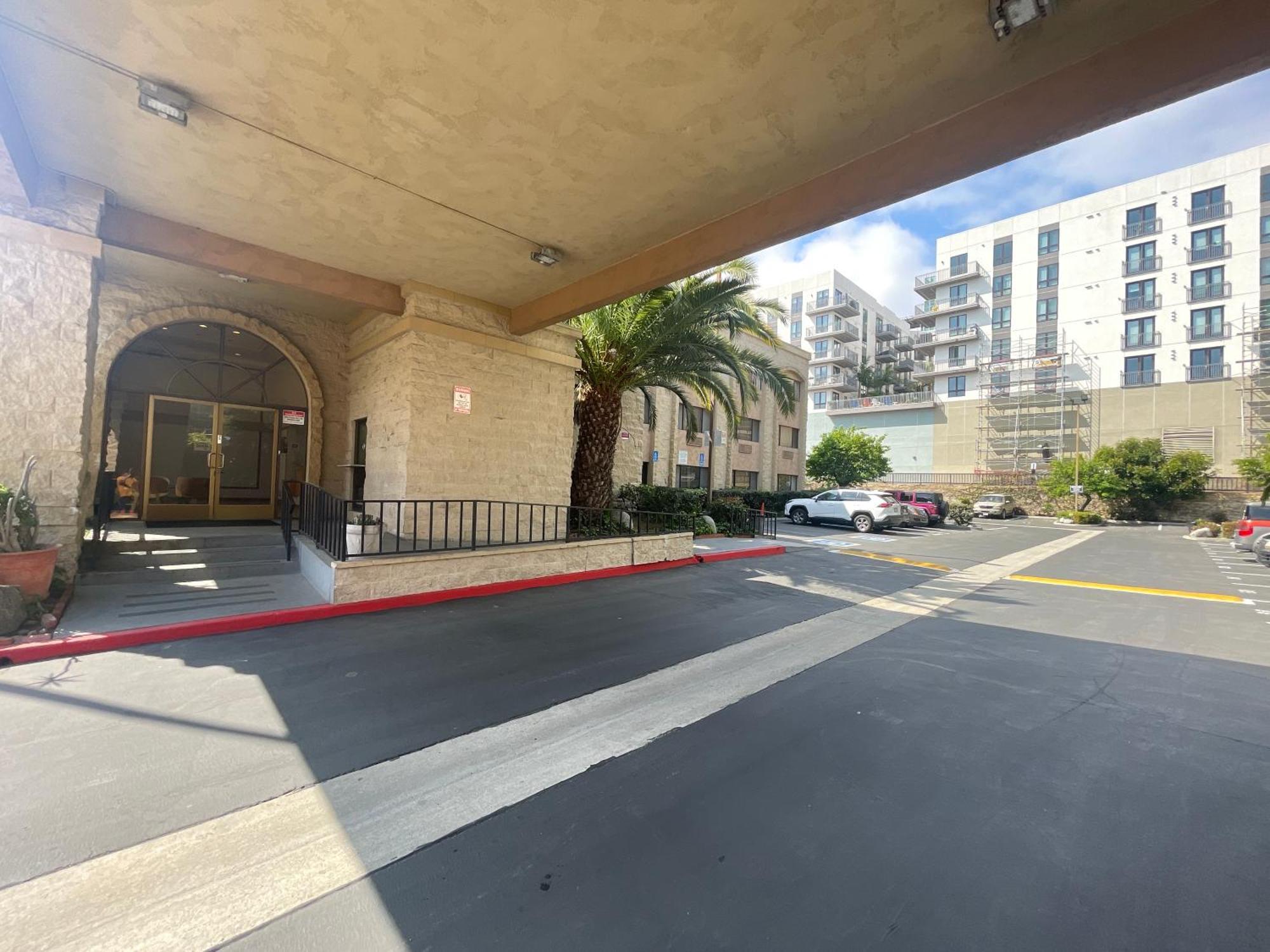 Portside Inn & Suites Los Angeles Exterior photo