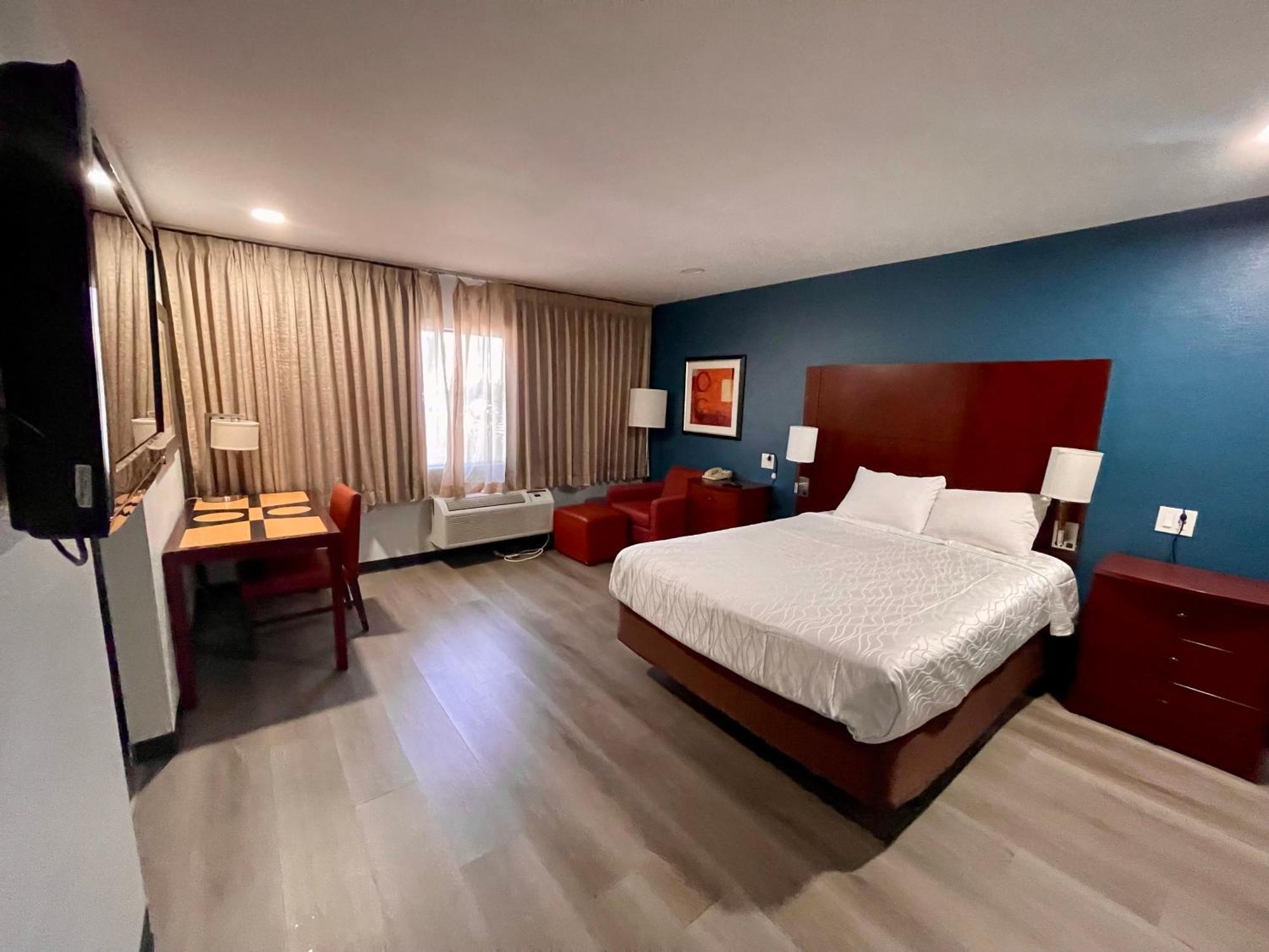Portside Inn & Suites Los Angeles Exterior photo