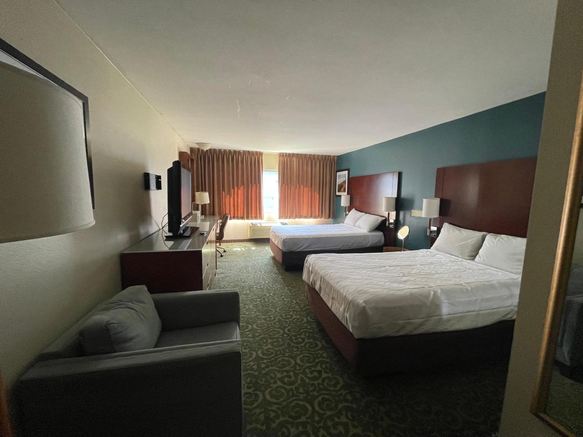 Portside Inn & Suites Los Angeles Exterior photo