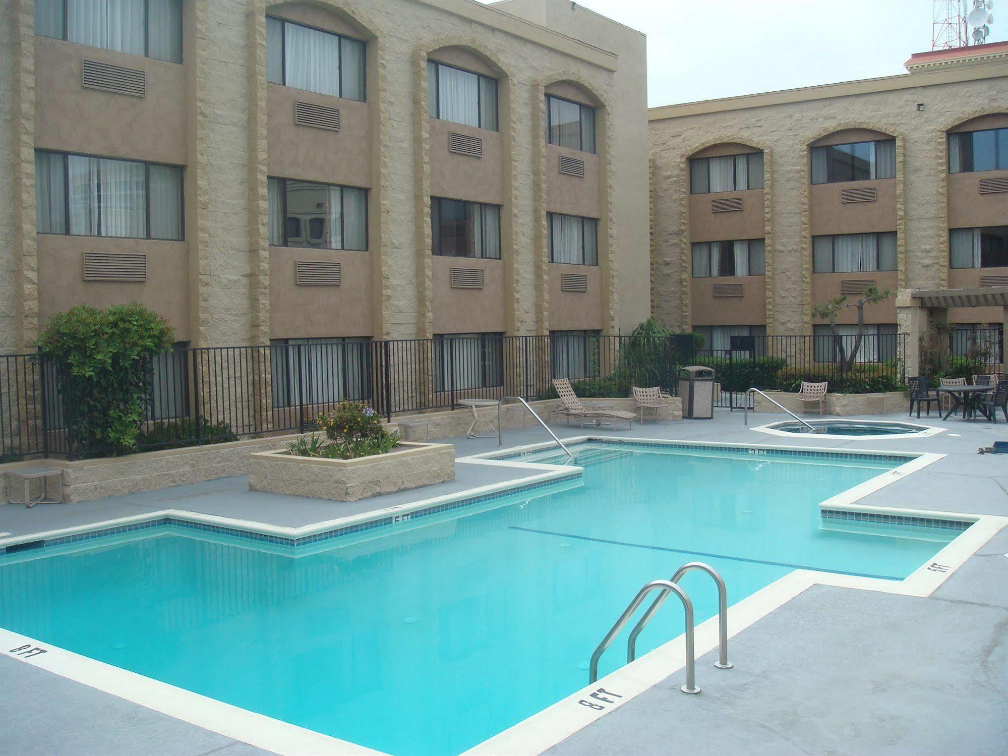 Portside Inn & Suites Los Angeles Exterior photo