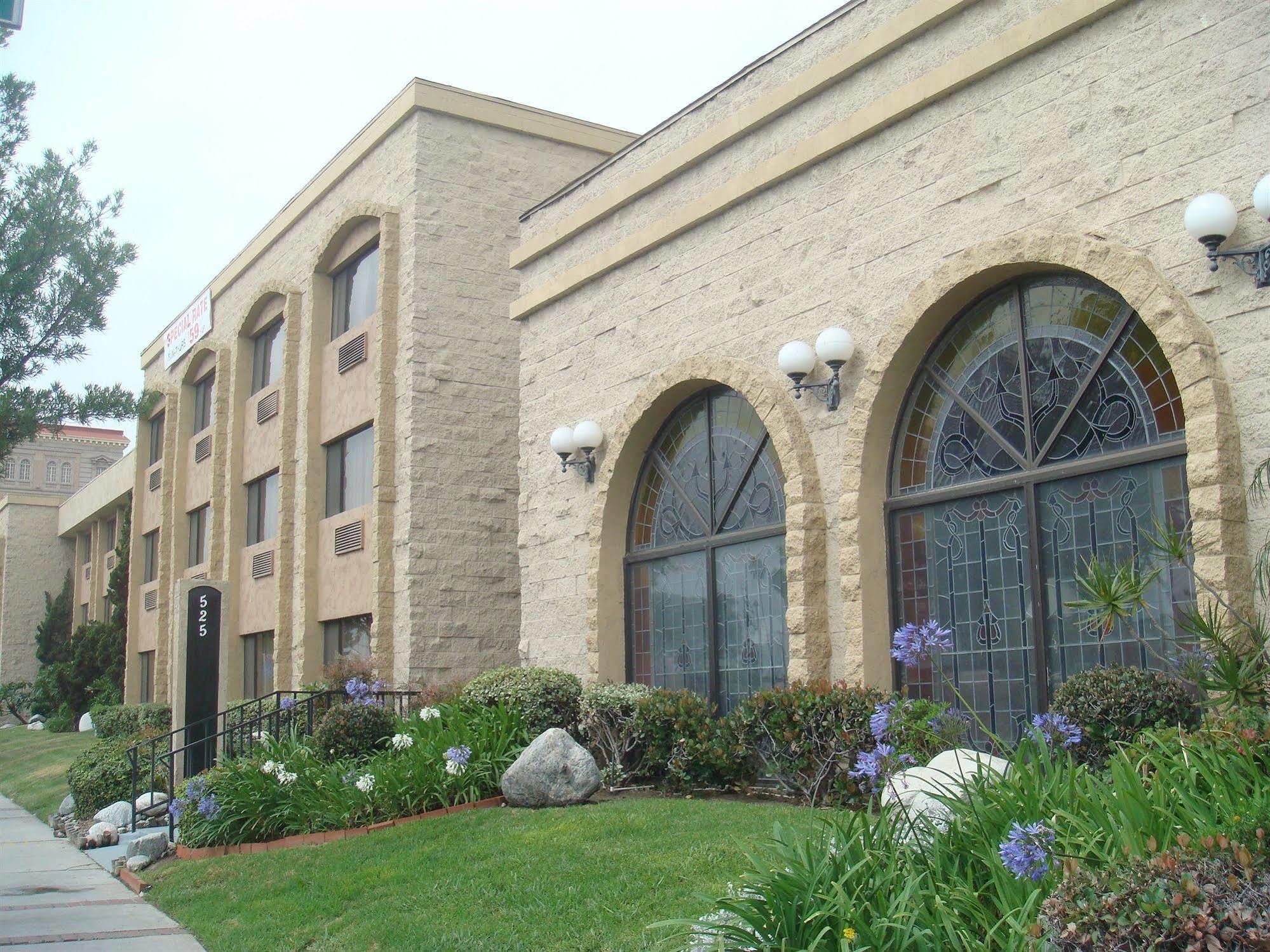 Portside Inn & Suites Los Angeles Exterior photo