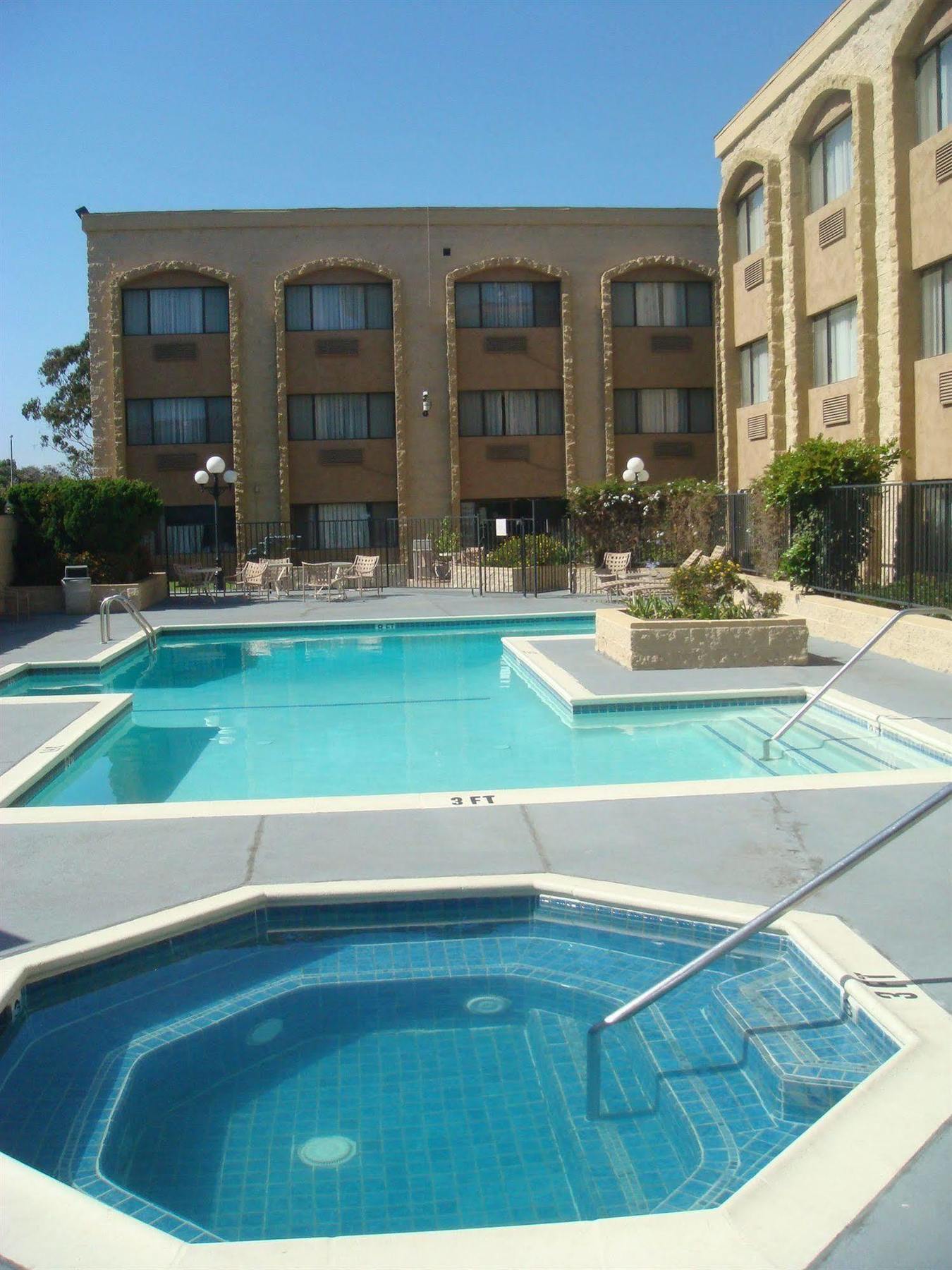 Portside Inn & Suites Los Angeles Exterior photo